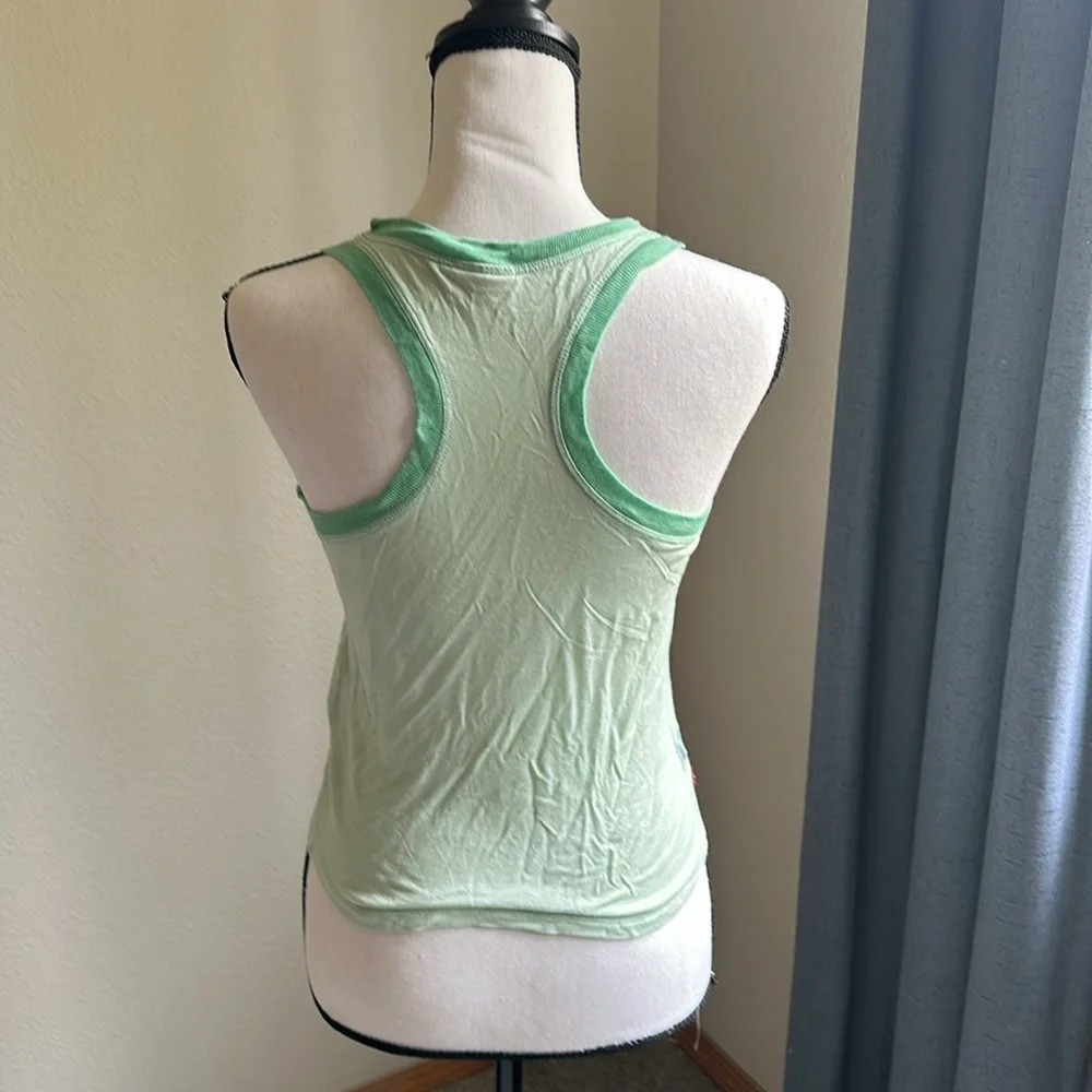 LEVI’S Racer Back Tank - Picture 3 of 5